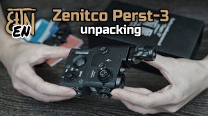 Zenitco Perst-3 unpacking