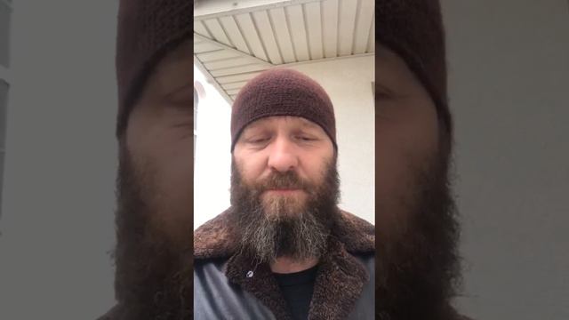 Победительная икона очень нужна нашим братьям на ... смотреть онлайн