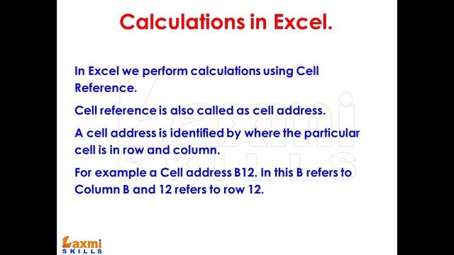 Types Of Cell Reference in Excel With Examples in Telugu смотреть онлайн
