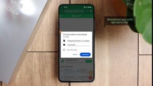fix app bundle contain 64 bit native code , not supported on Android 9 pie error in app cloner Alph