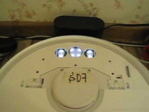 Roborock Xiaomi robot не заряжается
