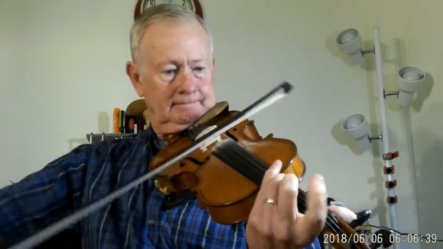 Star of the Munster played on a Gliga violin смотреть онлайн