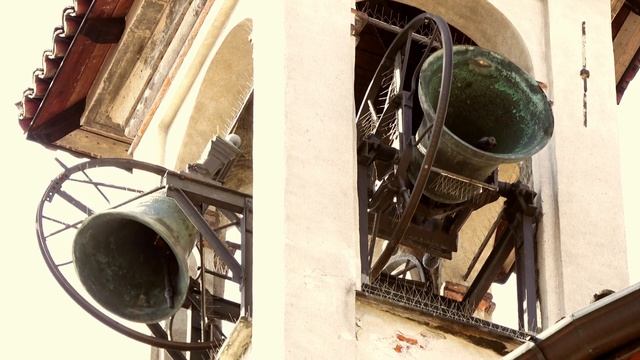 Le campane della Basilica di Santa Maria della Passione, Milano смотреть онлайн