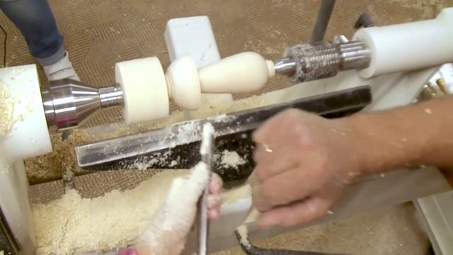 ТОКАРНЫЙ СТАНОК , ПЕРВЫЙ УРОК У ВЕЛИКОГО МАСТЕРА смотреть онлайн