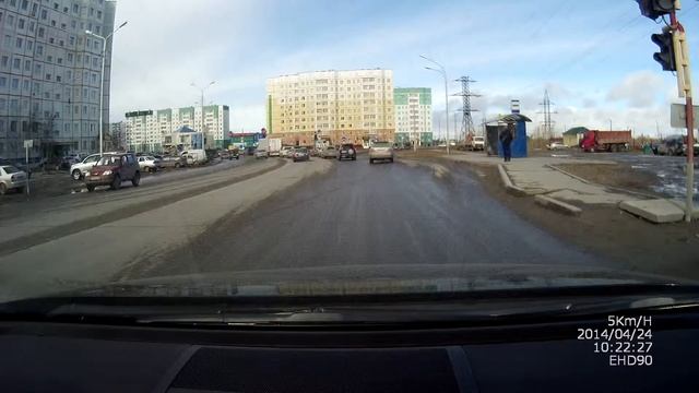 Toyota Harrier T797XC86 смотреть онлайн