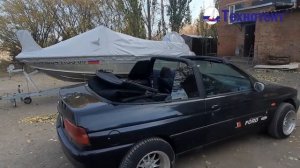Тент на Ford Focus Coupe-Cabriolet
