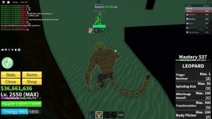 How To Get Dark Blade V3 (Update 20)