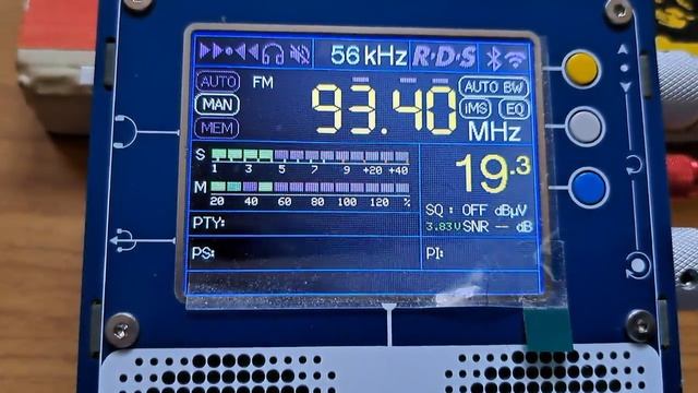 09.07.2023 15:48UTC, [2xEs], Предположительно COPE, Испания, 93.4МГц