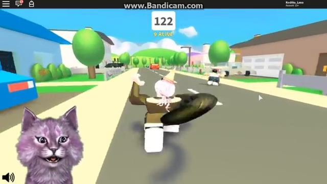 ДОЕШЬ САЛАТ ИЛИ УМРИ! ПРАЗДНИЧНАЯ ЕДА С ЛЕО В РОБЛОКС ЕШЬ ИЛИ УМРИ roblox EAT or DIE смотреть онлайн