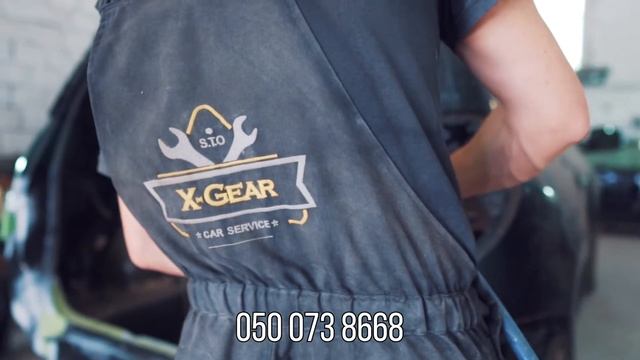 Автосервис X-Gear смотреть онлайн