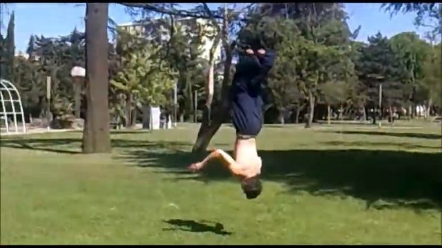 (CR) One Good Day Training смотреть онлайн