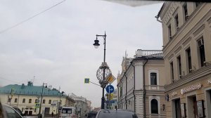 Достопримечательности москва улица сретенка доступна