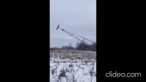 Как Мутные Замуты к вышке ездили