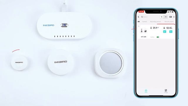 INKBIRD Wi-Fi Gateway IBS-M1 - What is it, How does it work and Why You Should Get It #wifigateway