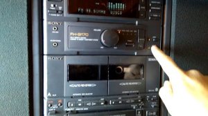 Sony FH-B170