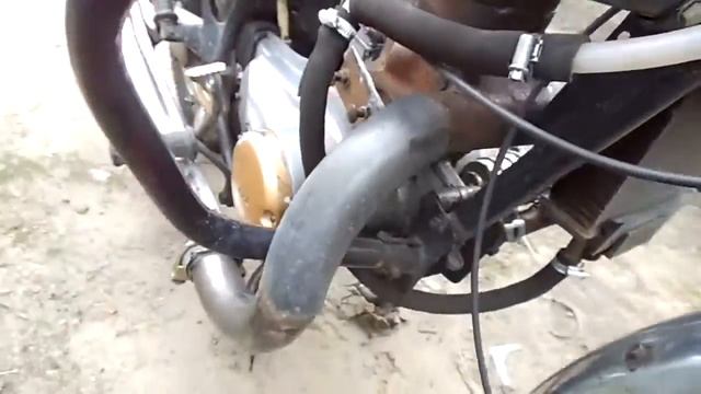 ИЖ планета 5 с водяным охлаждением смотреть онлайн