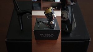 Shimano Sustain FJ 3000 ( Short Review )