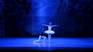 Московский государственный театр "Русский Балет" "Лебединое озеро" 17/03/15 Часть 2