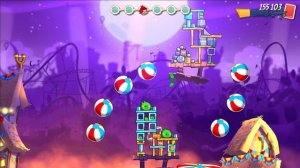 Angry Birds 2 прохождение #133