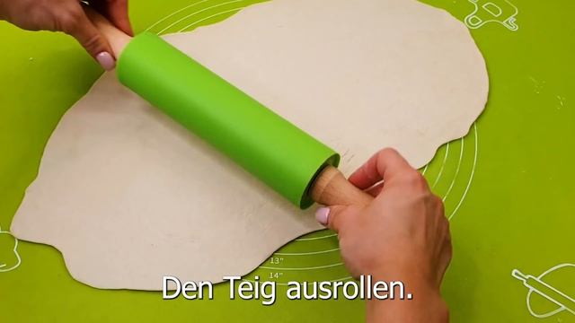 Ich kaufe kein Brot mehr! Es ist so einfach und köstlich, hausgemachtes Brot zu backen❗️ смотреть онлайн