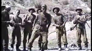 Казахи зажигают в Армии, 1998 год (Афгано-таджикская граница)