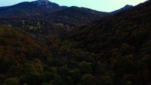 Дорога Белогорск-Приветное, Крым 4K