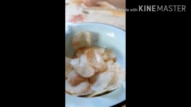 Домашние чипсы в микроволновке за 10 минут. смотреть онлайн