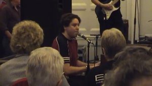 Micke Muster. Great balls of fire