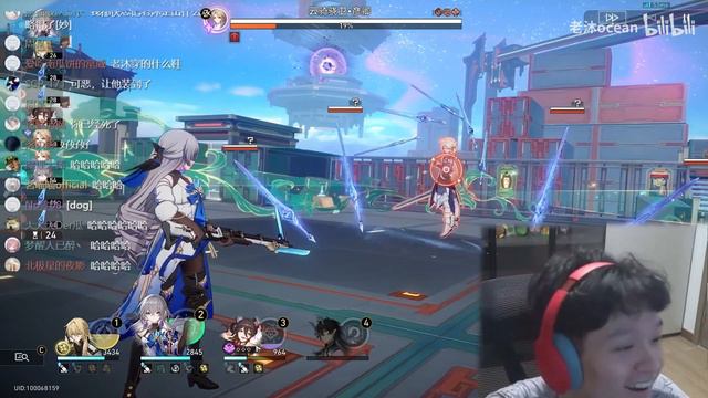 我就纳闷了，这满血饮月君是啥情况 смотреть онлайн