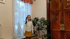 Смирнова Аня Е.Поплянова, В.Татаринов «Солнечные зайчики»