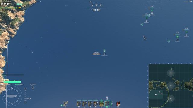 World of warships - Злые советы #14. Очередность взлета