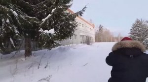 Заброшенная воинская часть  В_ч 25642  12 ОБрСпН