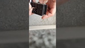 Как вытянуть пин из разъема