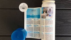 Термальная вода Урьяж (Uriage Eau Thermale) отзыв