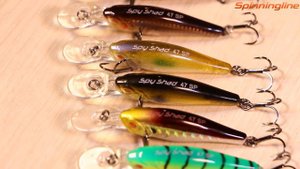 Воблер Renegade Spy Shad