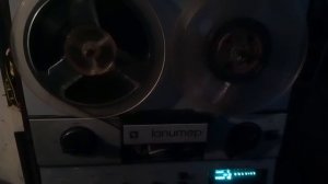 Катушечный магнитофон «Юпитер-203-1-Стетео»