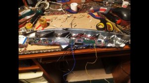 Динамические поворотники на Лада XRAY