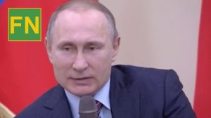Путин назвал патриотизм национальной идеей России