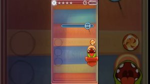 Cut the Rope Experiments Getting Started All levels (Power-up)