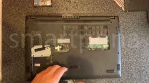 Acer Aspire 3 A315-31 (C4GJ) Disassembly. No Memory Upgrade Possible. M.2 Slot.