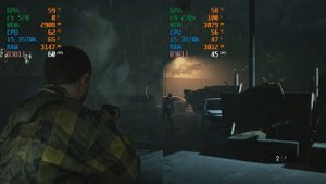rx570 vs r9 270x gameplay