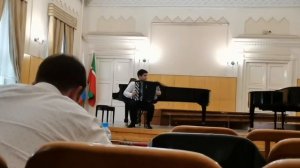 Р. Валеев "Неугасимое вдохновение" - Галимзянов Ильсаф