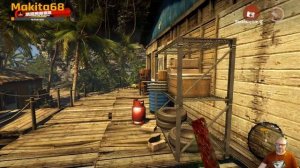 DEAD ISLAND. RIPTIDE,  остров мертвецов. исследователи, РИТУАЛ ,часть 5/2