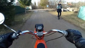 Весенние покатушки на Карпатах 2020