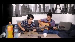 Bakhtiyor - Cover ( Aron Afshar - Shabe Royaei ) Guitar Version