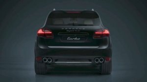 2012 / 2013 ♥ Porsche Cayenne Turbo ♥ Review, Specs, Gallery