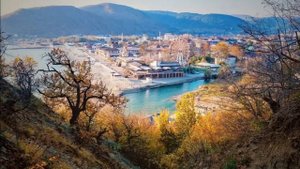 Прекрасная осень 2023 в санатории Архипо Осиповка