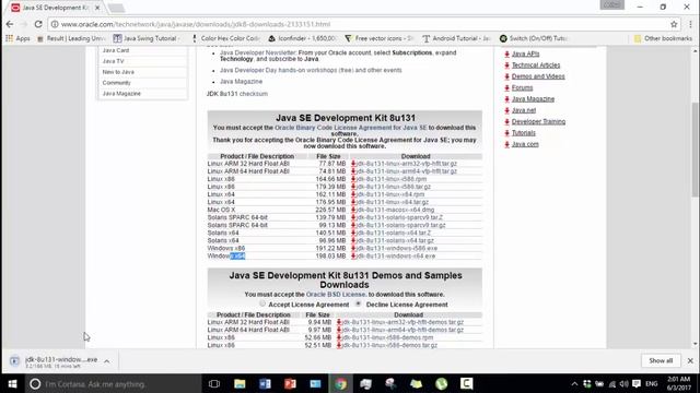 Java Bangla Tutorials 2 : How to download and install JDK смотреть онлайн