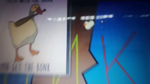 гусь на рабочем столе (в конце папка с названием) смотреть онлайн