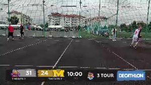 SKA vs Michigan
